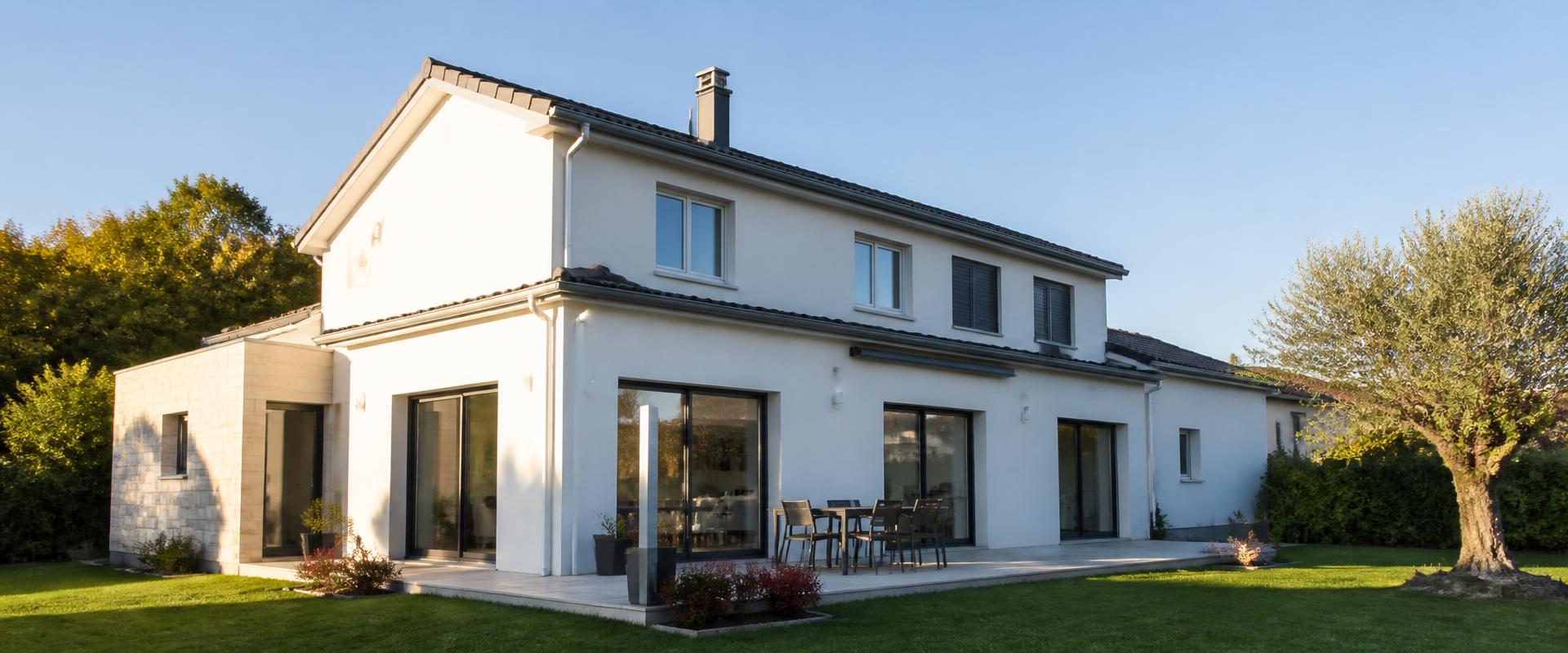 Maison individuelle en Île-de-France